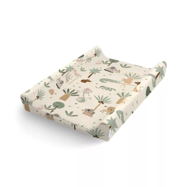 Albero Mio pelenkázó lap huzat 2 darabos csomag - CP4 Tropic fun
