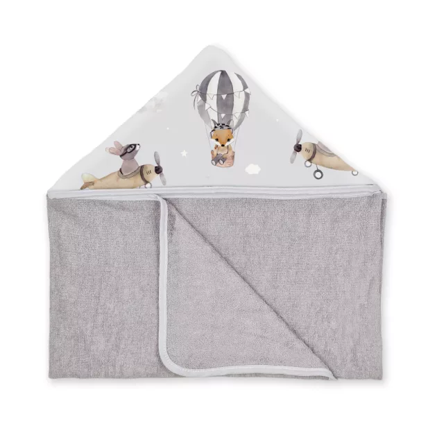 Albero Mio bambusz babatörölköző - CP6 Balloon flight