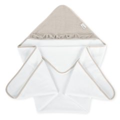 Albero Mio kapucnis kifogó - CC2 Beige