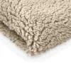 Albero Mio velúr takaró - CC2 Beige
