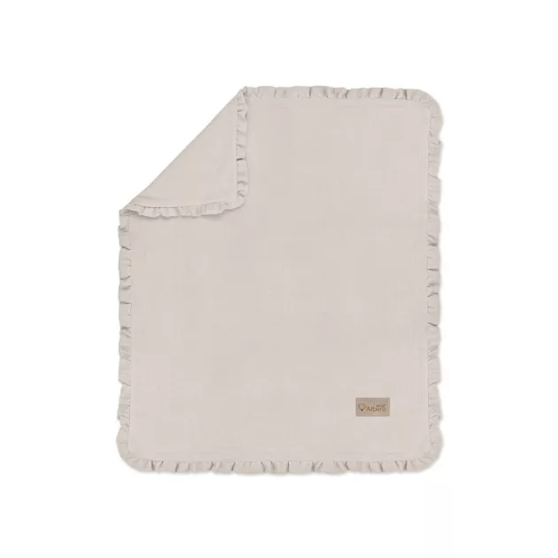 Albero Mio muszlin takaró - CC2 Beige