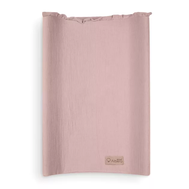 Albero Mio pelenkázó lap huzat - CC1 Pink