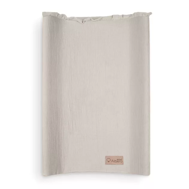 Albero Mio pelenkázó lap huzat - CC2 Beige