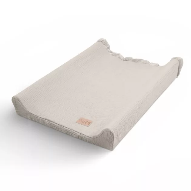 Albero Mio pelenkázó lap huzat - CC2 Beige
