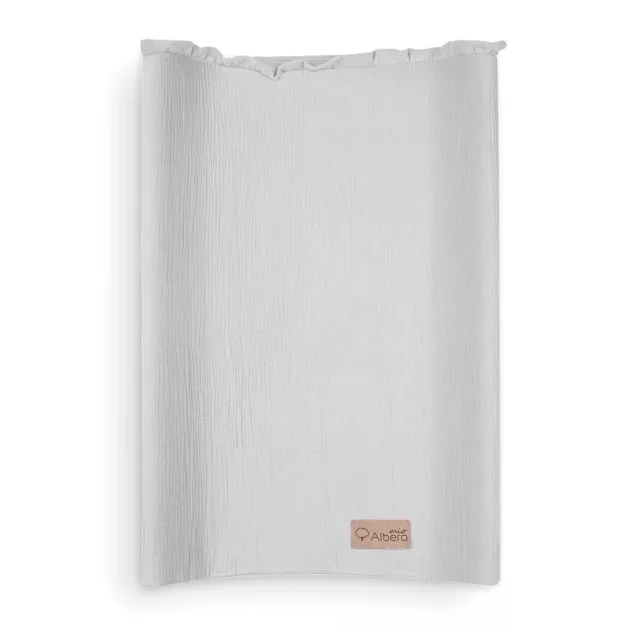Albero Mio pelenkázó lap huzat - CC3 Grey