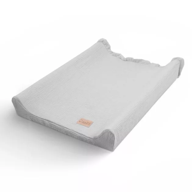 Albero Mio pelenkázó lap huzat - CC3 Grey