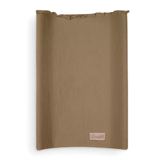 Albero Mio pelenkázó lap huzat - CC5 Caramel