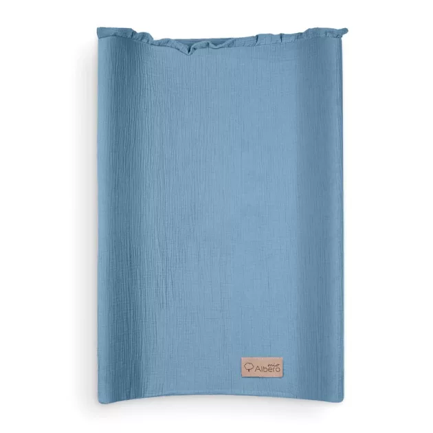 Albero Mio pelenkázó lap huzat - CC7 Blue