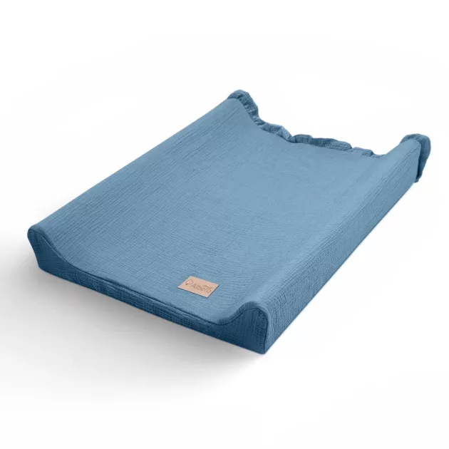 Albero Mio pelenkázó lap huzat - CC7 Blue