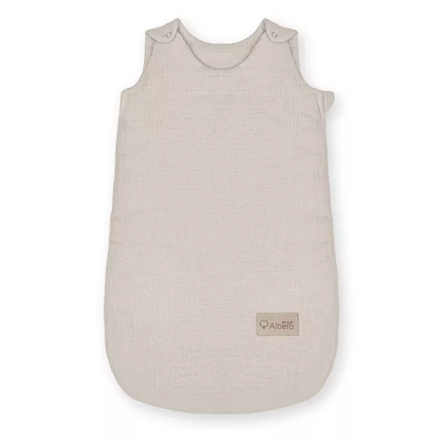 Albero Mio hálózsák M (1,5 TOG) - CC2 Beige