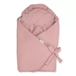 Albero Mio bélelt autósülésbe való pólya - CC1 Pink