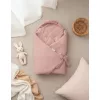 Albero Mio bélelt autósülésbe való pólya - CC1 Pink