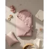 Albero Mio bélelt autósülésbe való pólya - CC1 Pink