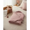 Albero Mio bélelt autósülésbe való pólya - CC1 Pink