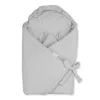 Albero Mio bélelt autósülésbe való pólya - CC3 Grey