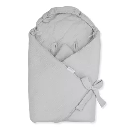 Albero Mio bélelt autósülésbe való pólya - CC3 Grey