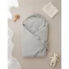 Albero Mio bélelt autósülésbe való pólya - CC3 Grey