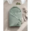 Albero Mio bélelt autósülésbe való pólya - CC4 Green