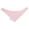 Albero Mio muszlin előke, 2 darabos csomag - WM440 Pink glaze