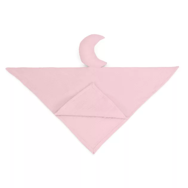 Albero Mio muszlin szundikendő - WM440 Pink glaze