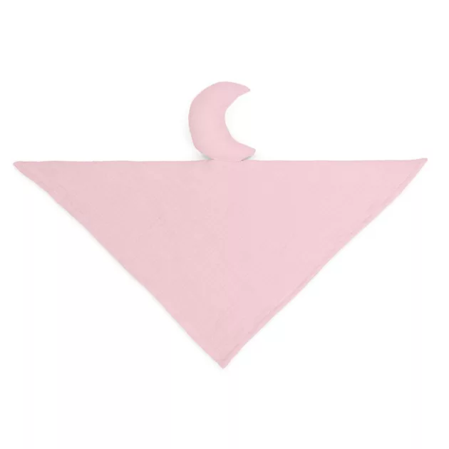 Albero Mio muszlin szundikendő - WM440 Pink glaze