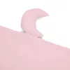 Albero Mio muszlin szundikendő - WM440 Pink glaze