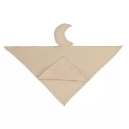 Albero Mio muszlin szundikendő - WM447 Biscuit beige