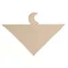 Albero Mio muszlin szundikendő - WM447 Biscuit beige
