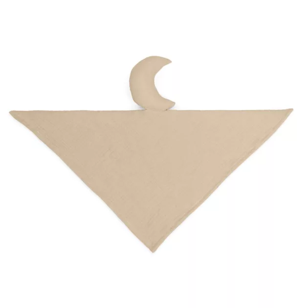 Albero Mio muszlin szundikendő - WM447 Biscuit beige