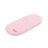 Albero Mio babakocsi mózeshez lepedő 2 darabos csomag - WM440 Pink glaze
