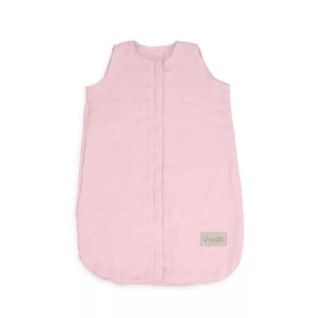 Albero Mio hálózsák S (0,5 TOG) - WM440 Pink glaze