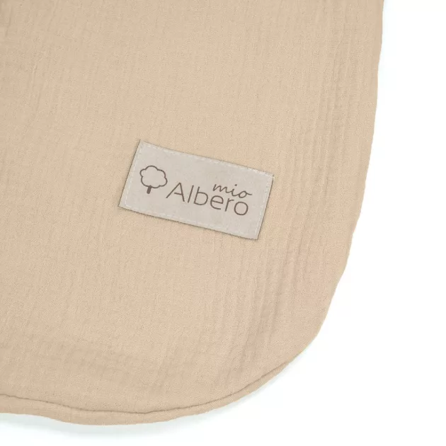 Albero Mio hálózsák M (0,5 TOG) - WM447 Biscuit beige