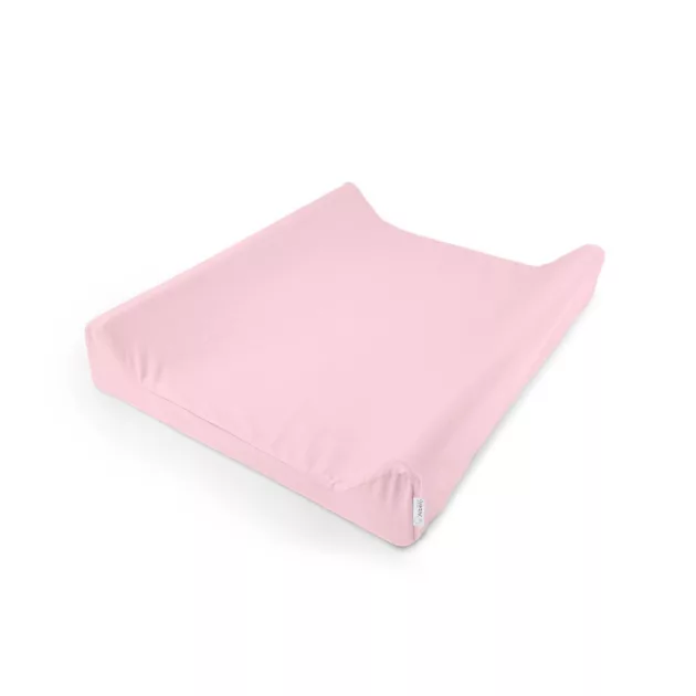Albero Mio pelenkázó lap huzat - J003 Dirty Pink