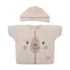 Albero Mio poncsó - Teddy bear