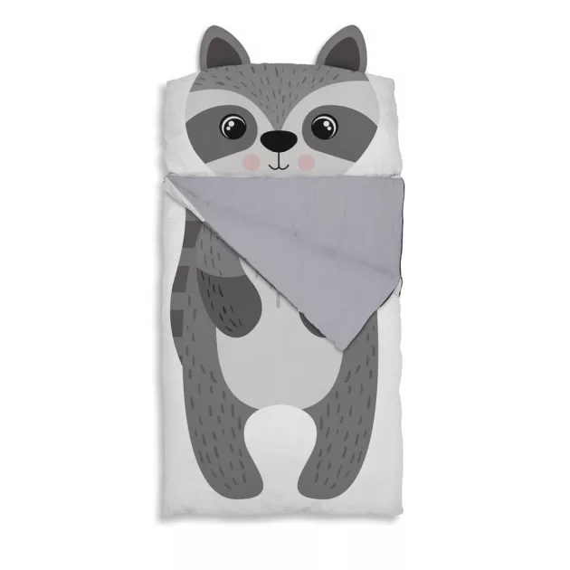 Albero Mio hálózsák óvodásoknak - Raccoon
