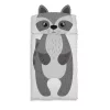 Albero Mio hálózsák óvodásoknak - Raccoon