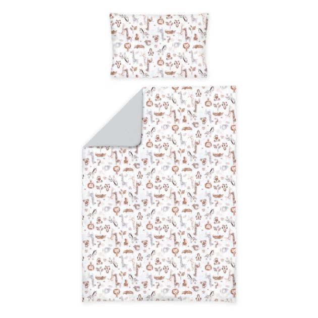 Albero Mio 2 részes ágynemű C-2 - C016 Zoo World