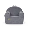 Albero Mio kordbársony babafotel - Grey