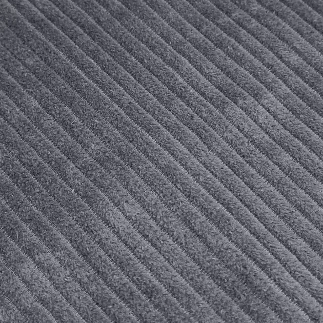 Albero Mio kordbársony babafotel - Grey