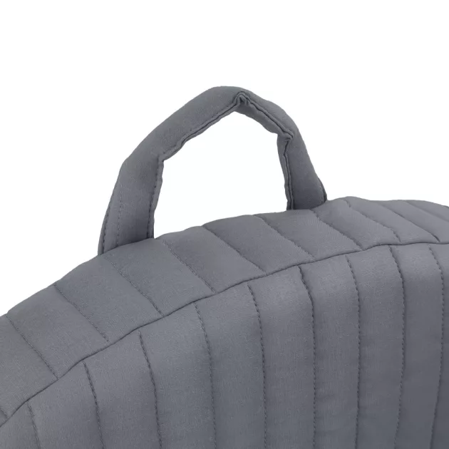 Albero Mio steppelt babafotel - Graphite