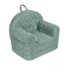 Albero Mio bársony babafotel - V114 Green