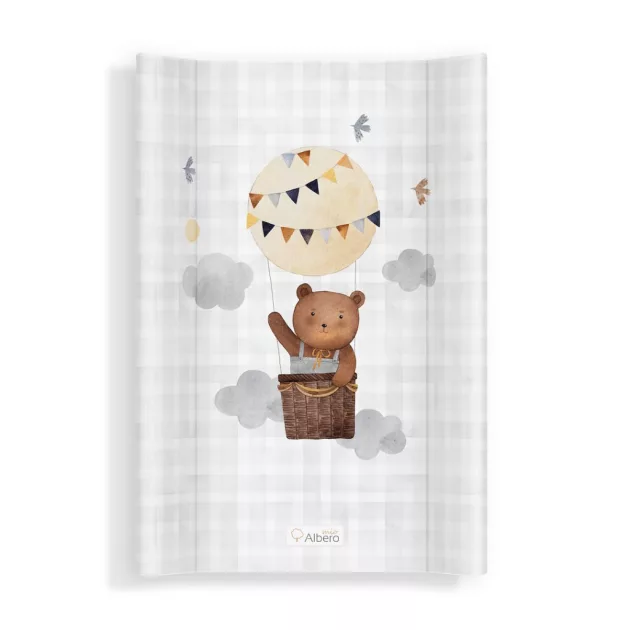 Albero Mio merev pelenkázó lap 70 cm - 430 Traveller