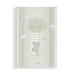   Albero Mio merev pelenkázó lap 70 cm - 436 Walk in the clouds-mint