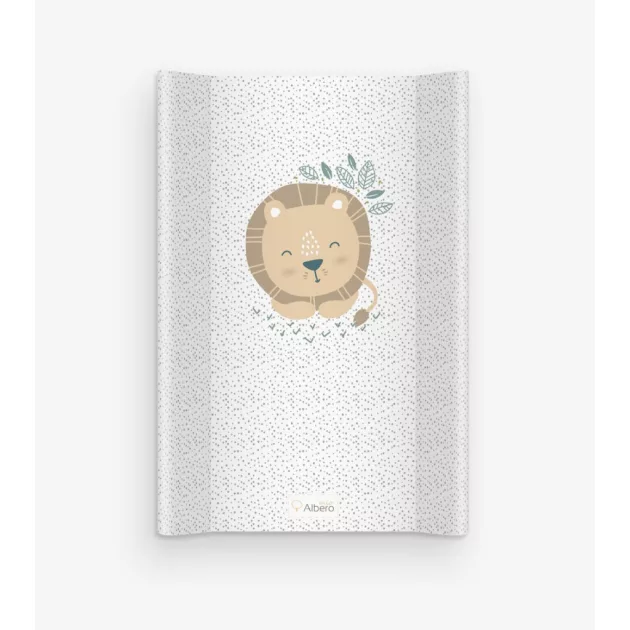 Albero Mio merev pelenkázó lap 70 cm - A002 Lion