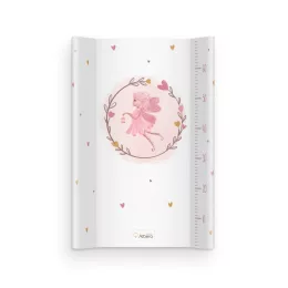 Albero Mio puha pelenkázó lap peremes 70 cm - 418 Fairy