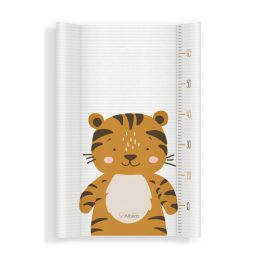   Albero Mio puha pelenkázó lap peremes 70 cm - 433 Little tiger