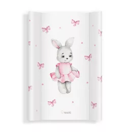 Albero Mio puha pelenkázó lap peremes 70 cm - 440 Balerina