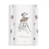 Albero Mio puha pelenkázó lap peremes 70 cm - 444 Dalmatian
