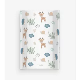   Albero Mio puha pelenkázó lap peremes 70 cm - C001 Forest world