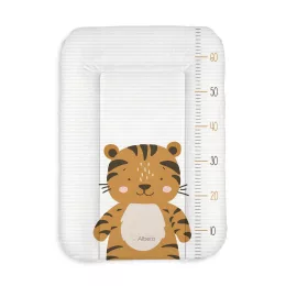   Albero Mio lapos, puha pelenkázó lap 70 cm - 433 Little tiger